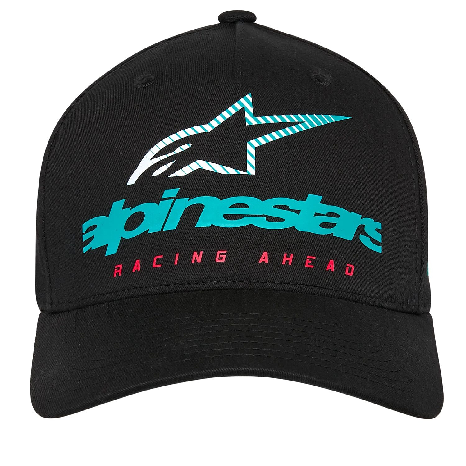 Kappe Alpinestars Instinct - Black - men´s