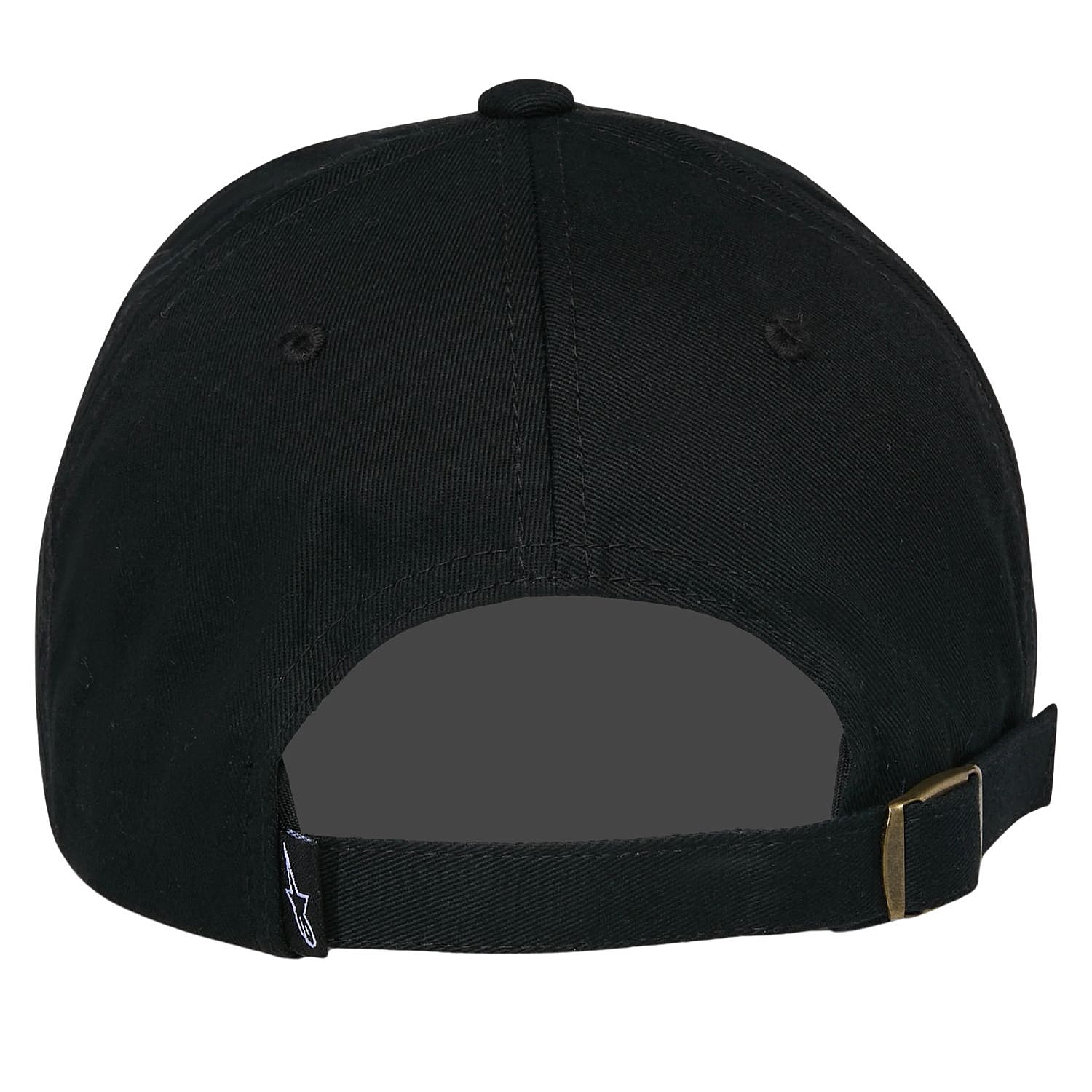 Kappe Alpinestars Calipalm Strapback - Black - men´s