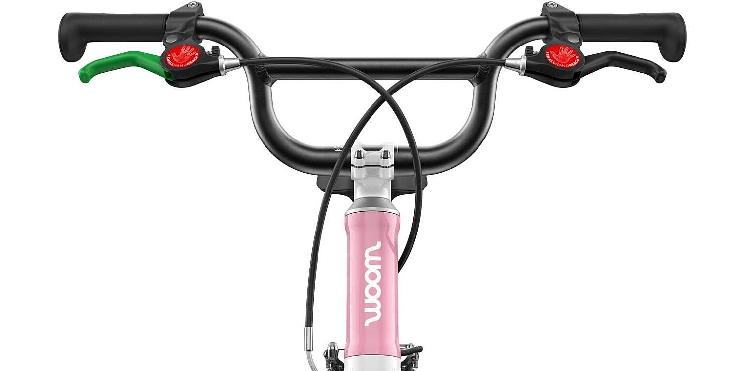 kolo Woom 3 Go 16" - Powder Pink