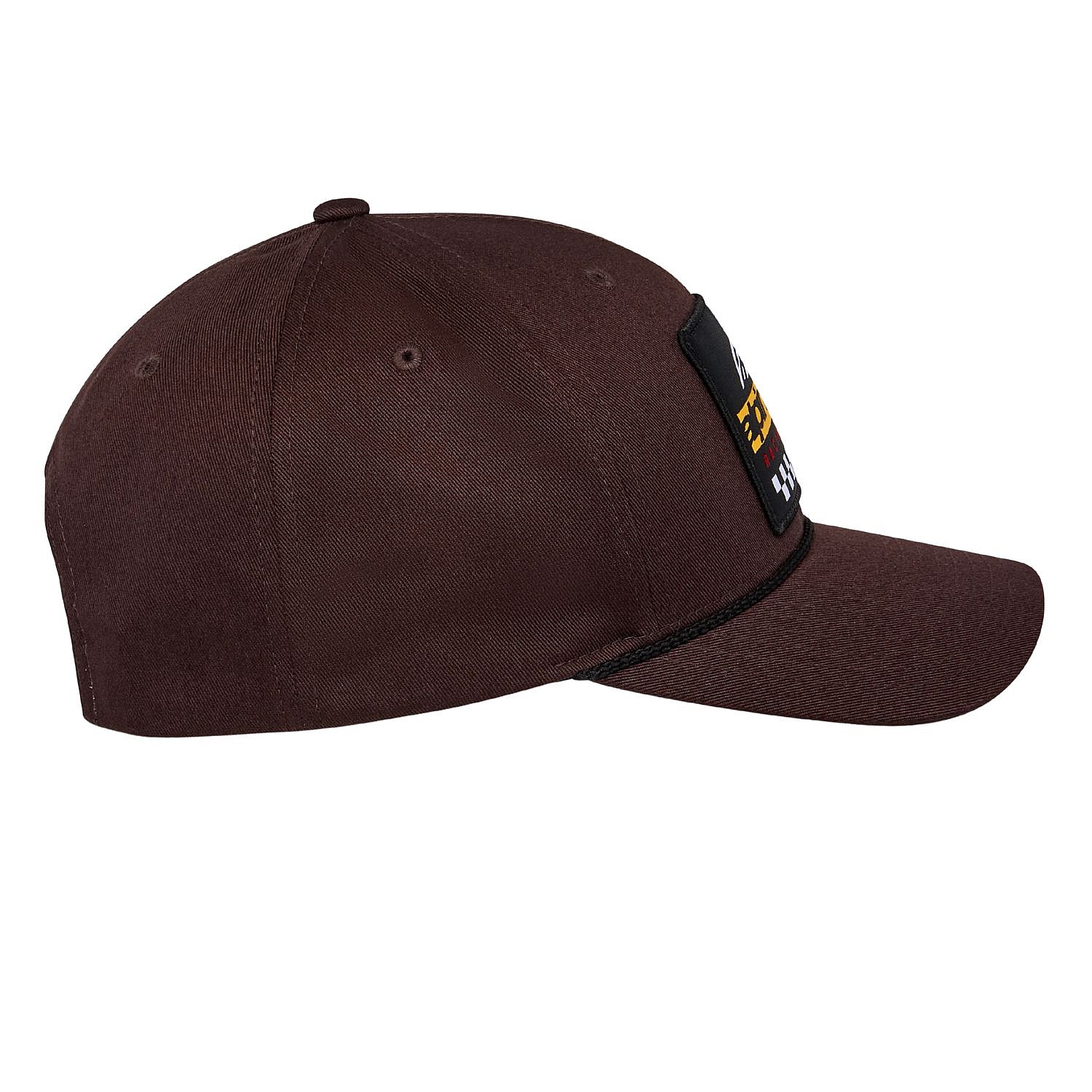 Kappe Alpinestars Matrix Snapback - Brown - men´s