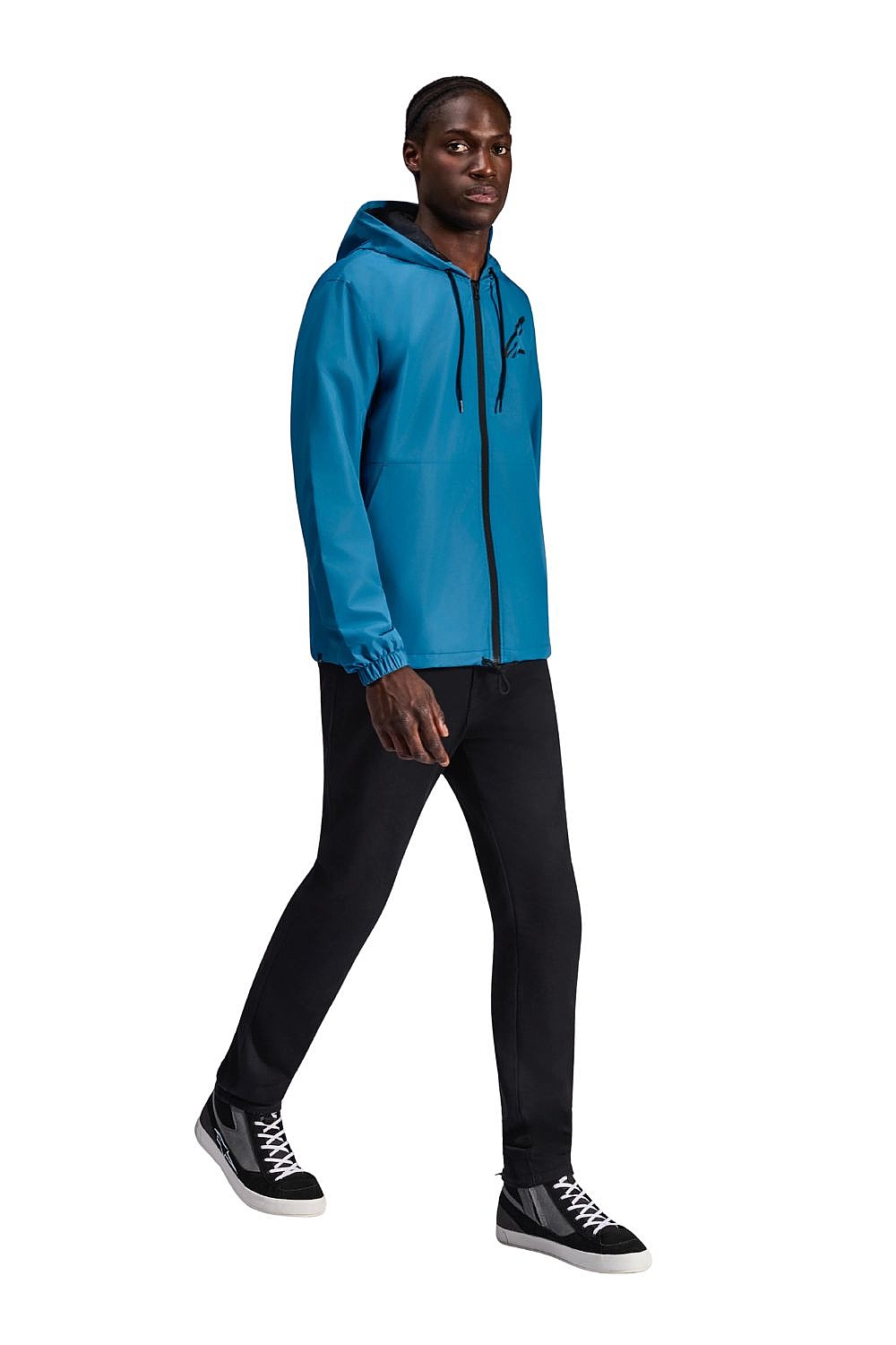 veste Alpinestars Speeder Chromium Windbreaker - Blue/Black - men´s