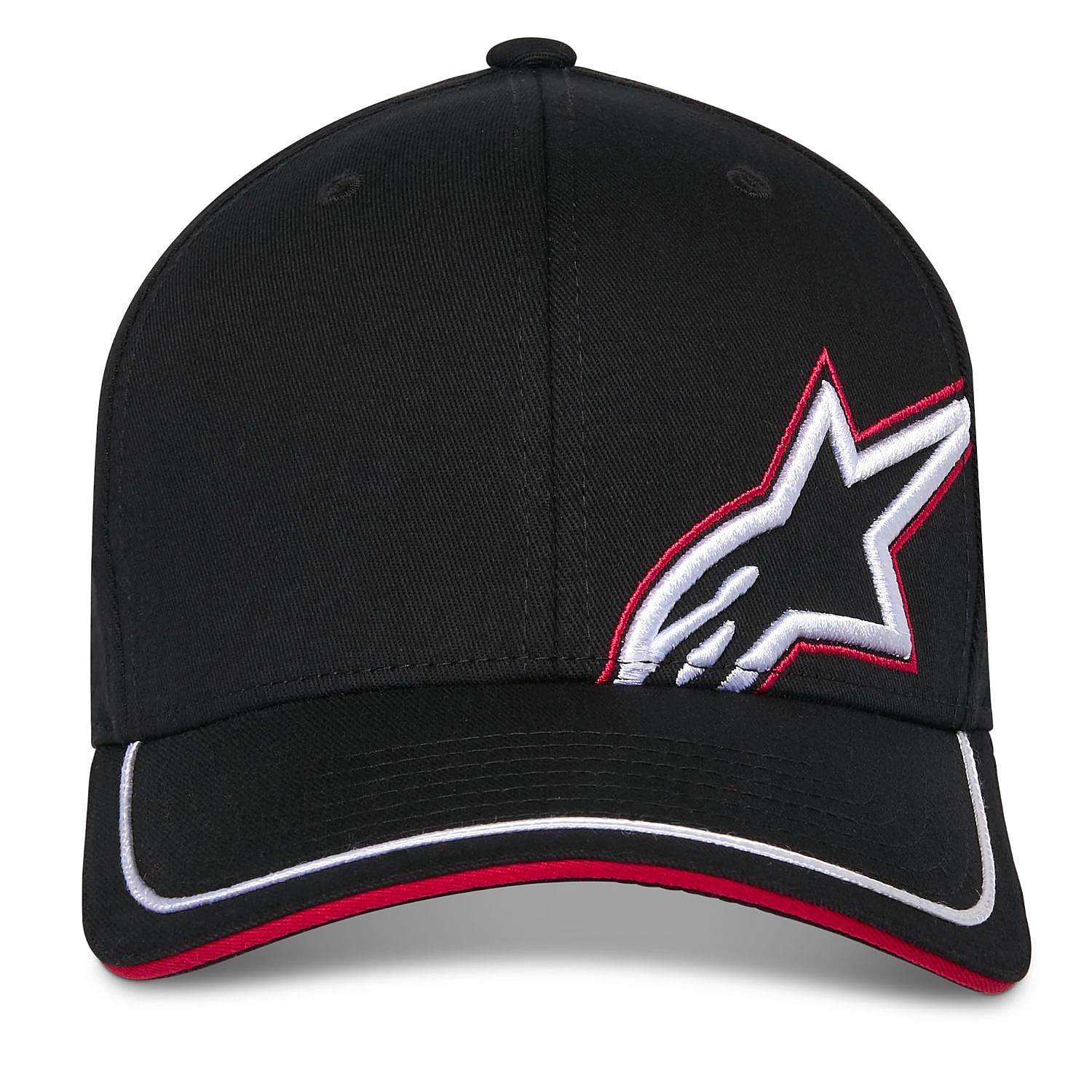Kappe Alpinestars Corp Shift Relay - Black - men´s