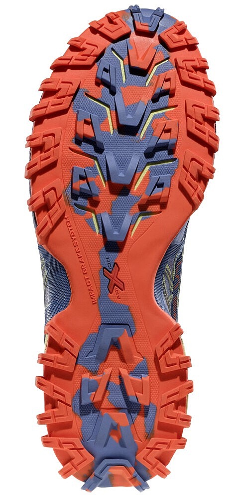 Schuhe La Sportiva Bushido III - Moonlight/Zest - women´s