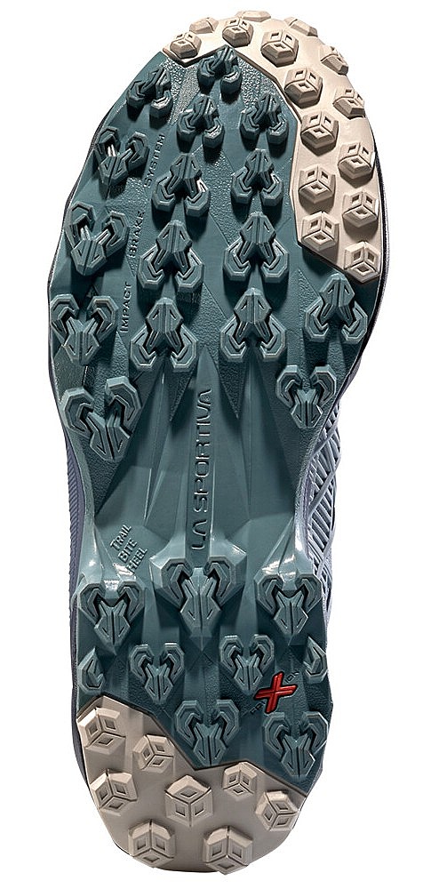 chaussures La Sportiva Akyra II - Limestone/Chalk - women´s