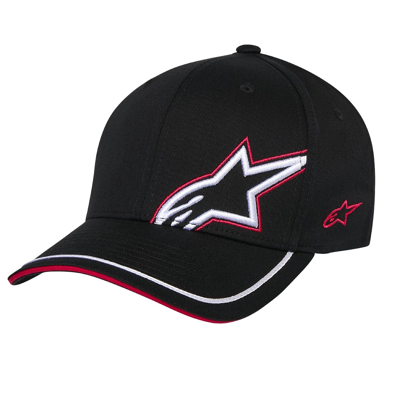 Kappe Alpinestars Corp Shift Relay - Black - men´s