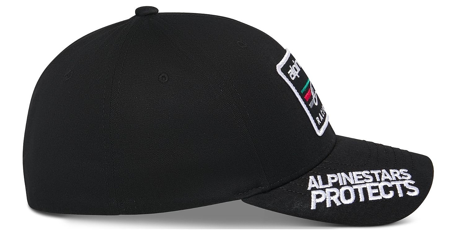 Kappe Alpinestars Surpass - Black - men´s