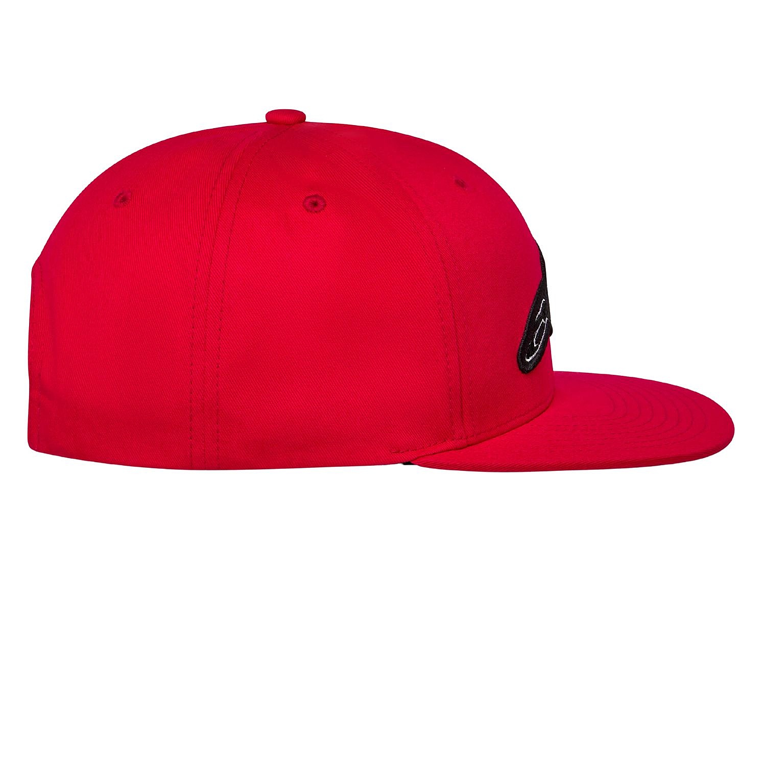 Kappe Alpinestars Thickness Snapback - Red - men´s