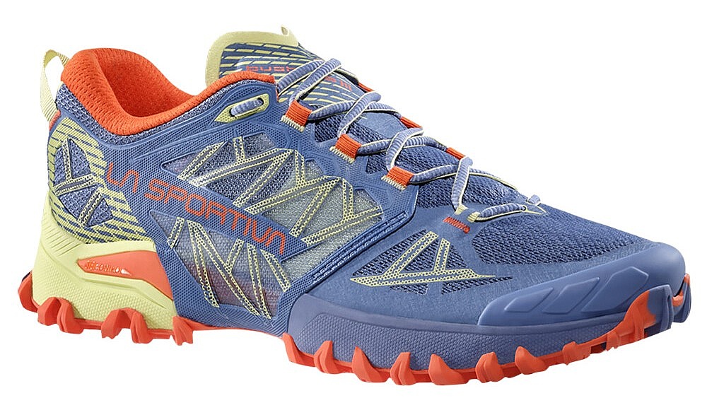 Schuhe La Sportiva Bushido III - Moonlight/Zest - women´s