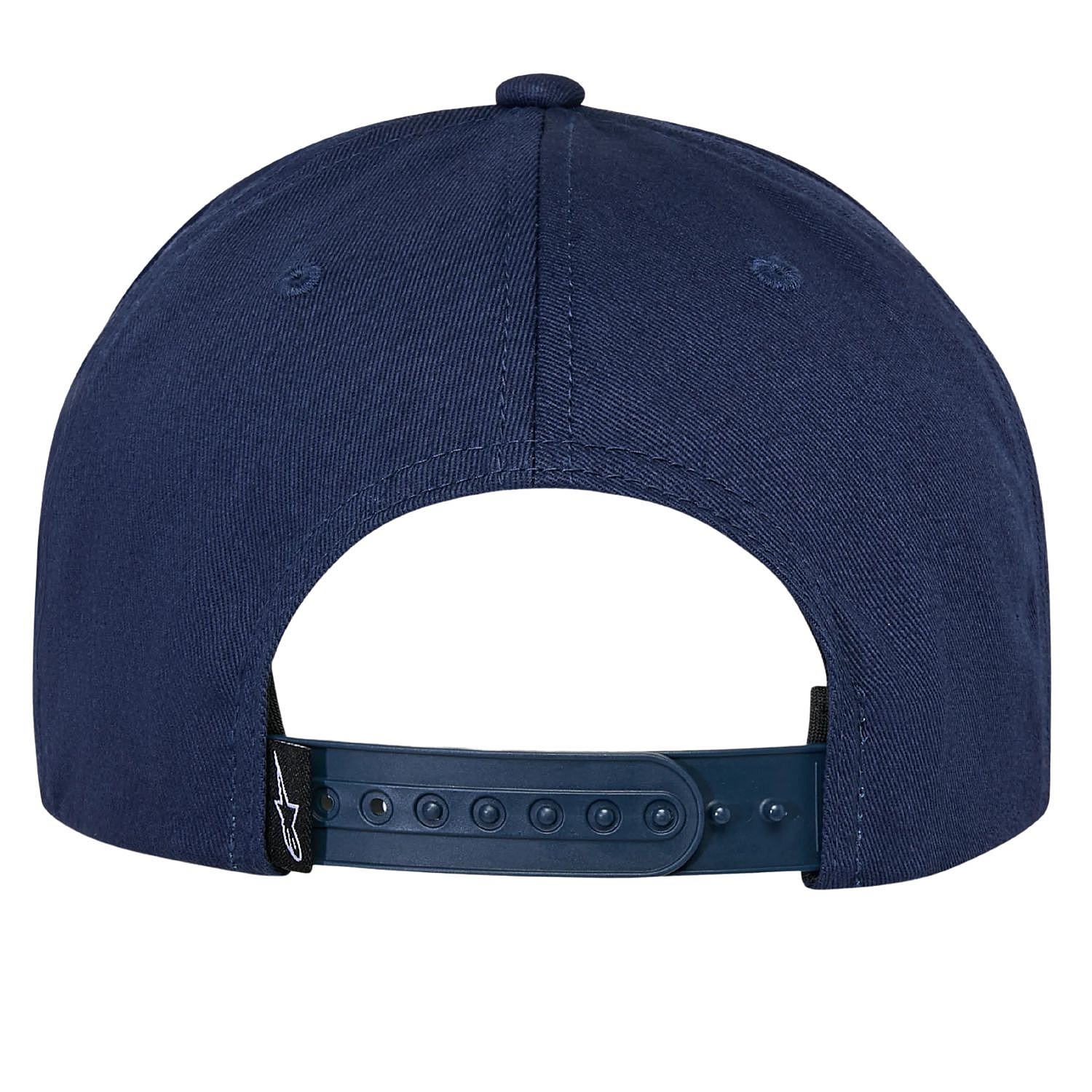 Kappe Alpinestars MX Snapback - Navy - men´s