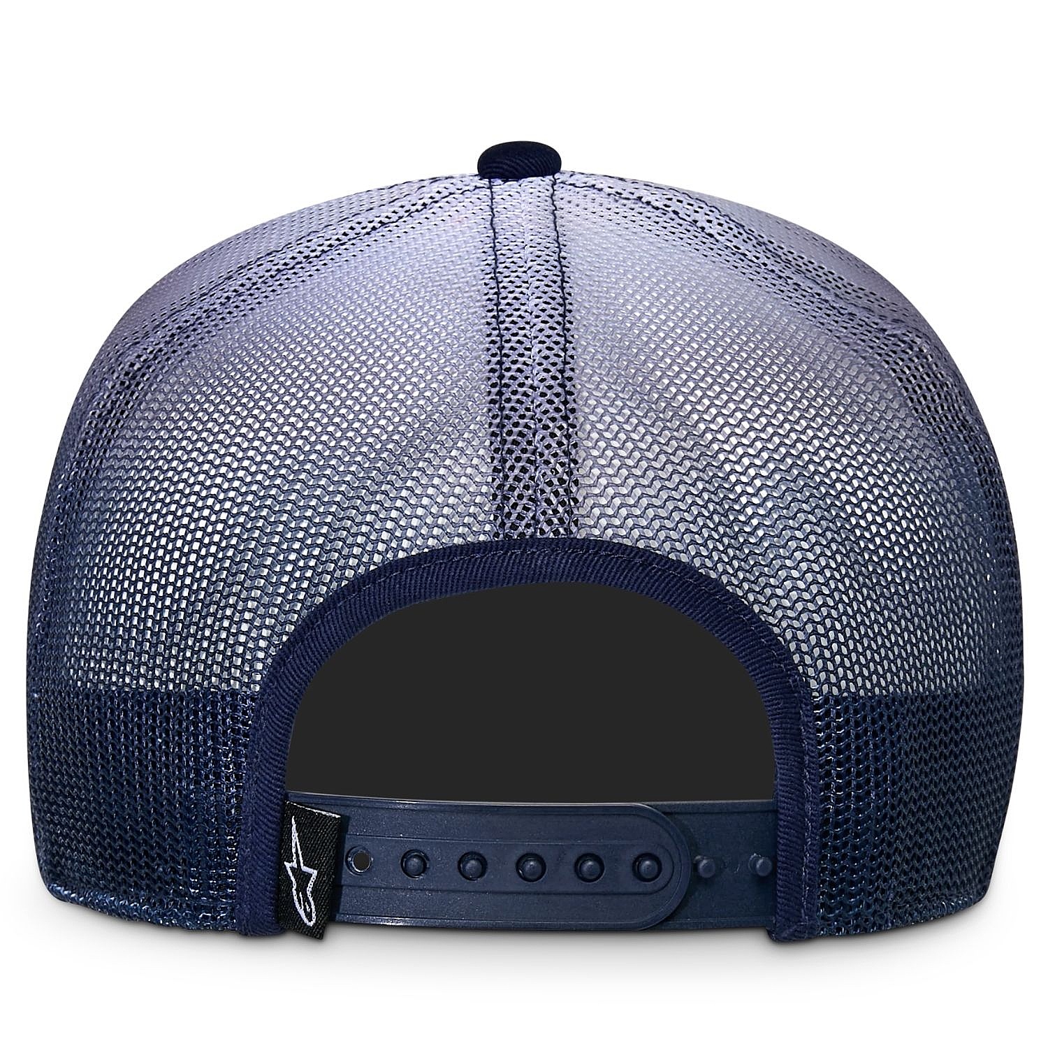 Kappe Alpinestars Cali Gradient Trucker - Navy/White - men´s