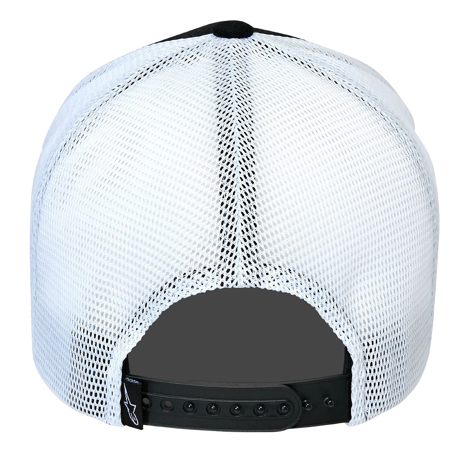 Kappe Alpinestars Aorbit Trucker - Black/White - men´s