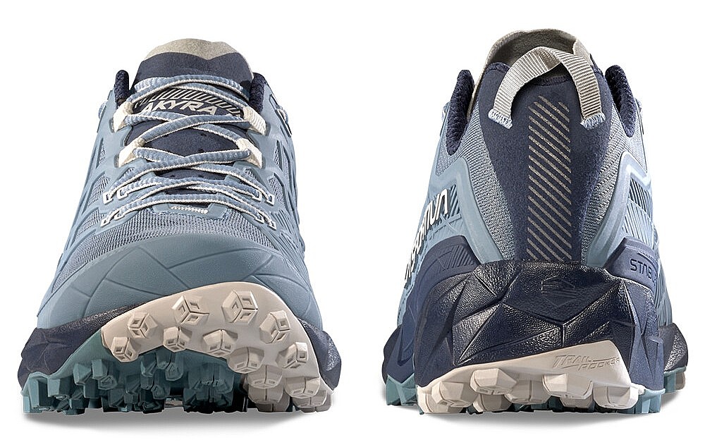 chaussures La Sportiva Akyra II - Limestone/Chalk - women´s