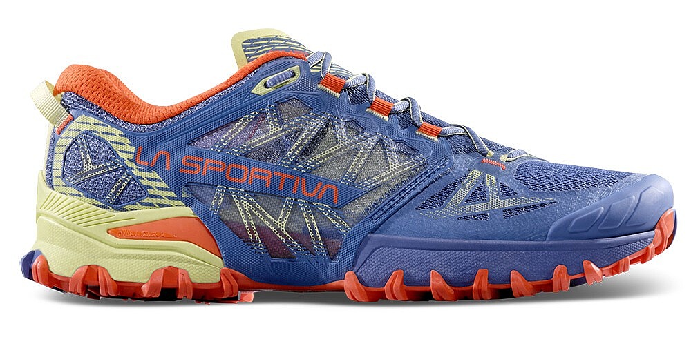 Schuhe La Sportiva Bushido III - Moonlight/Zest - women´s