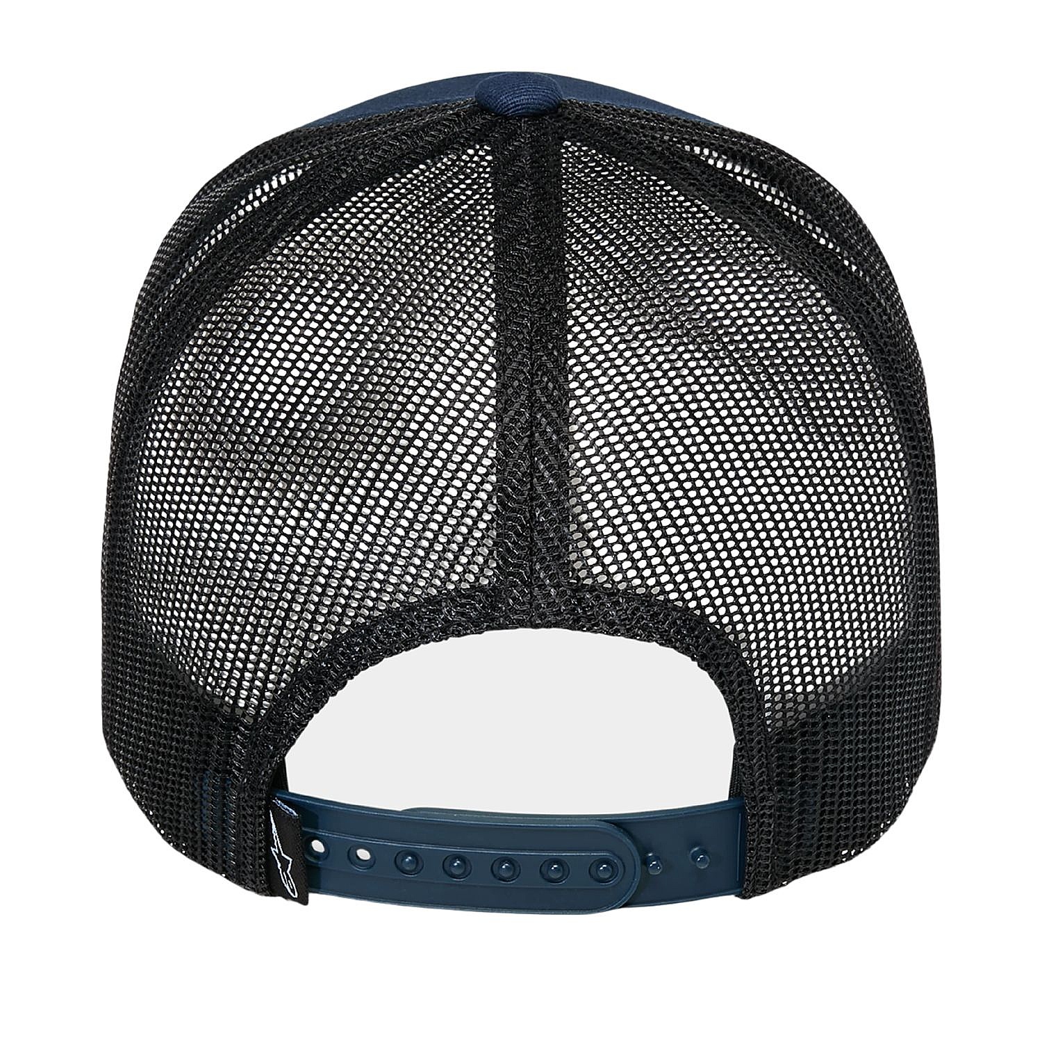 czapka z daszkiem Alpinestars Finisher Trucker - Navy/Black - men´s