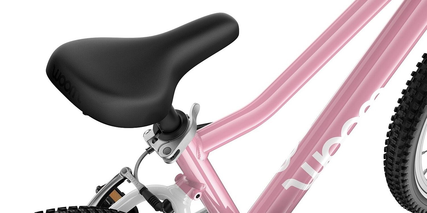kolo Woom 3 Go 16" - Powder Pink
