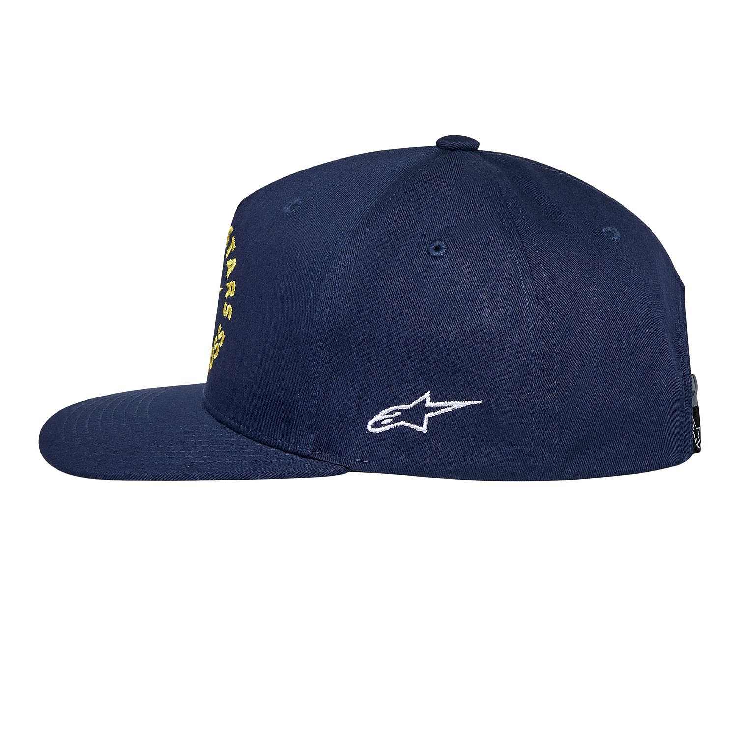 Kappe Alpinestars MX Snapback - Navy - men´s