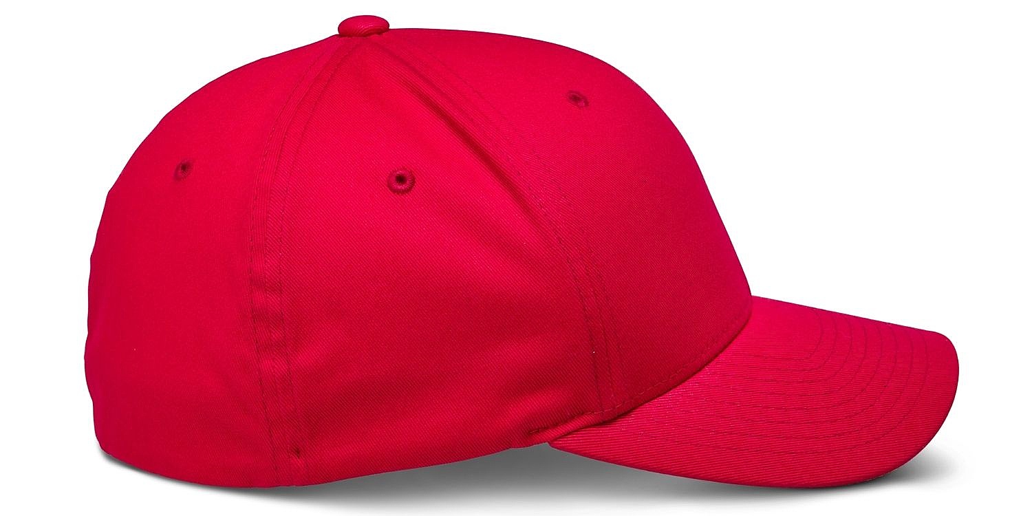 Kappe Alpinestars Corp Shift 2 Flexfit - Red/White - men´s