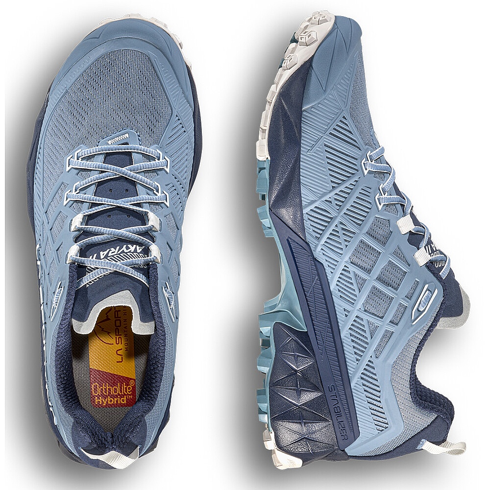 chaussures La Sportiva Akyra II - Limestone/Chalk - women´s