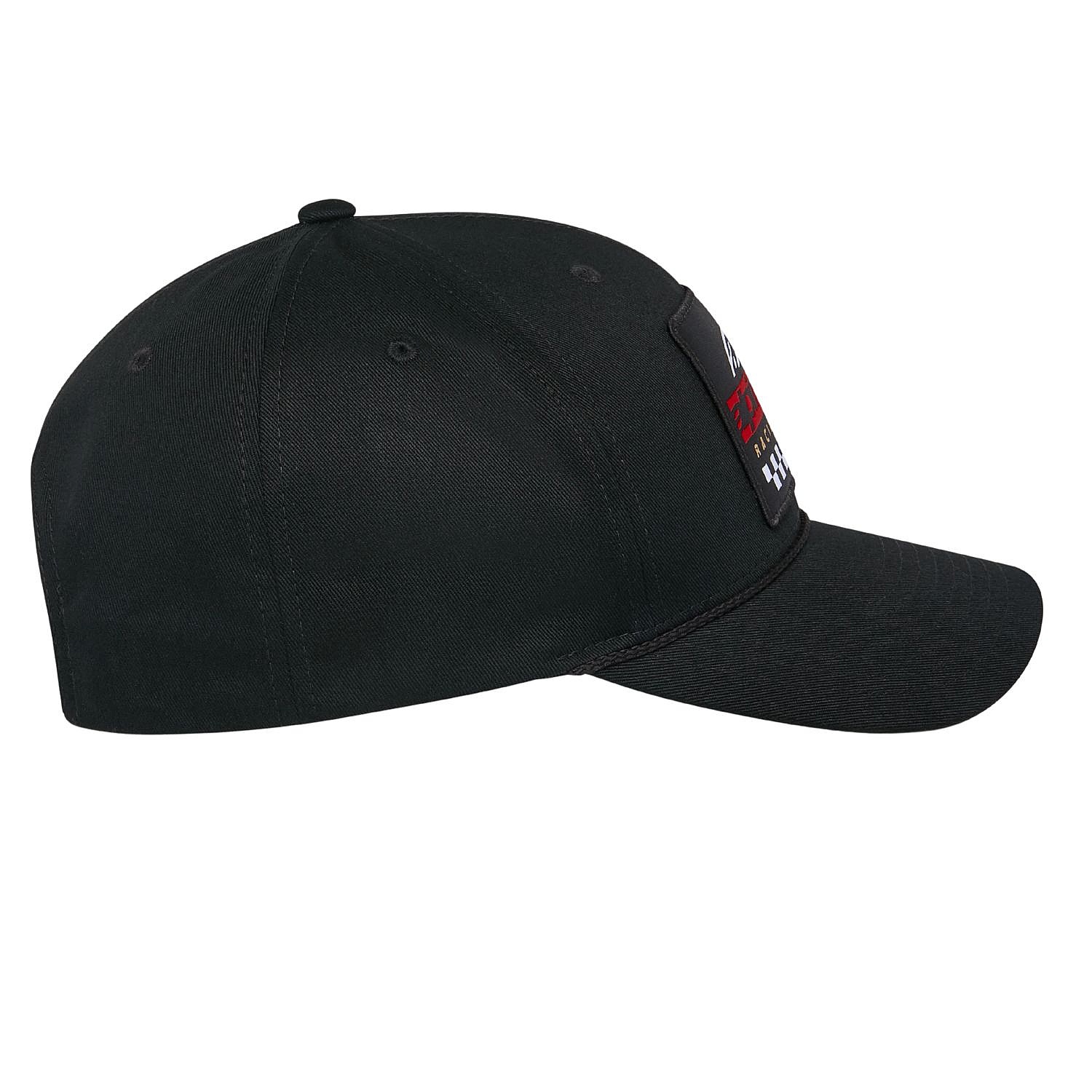 czapka z daszkiem Alpinestars Matrix Snapback - Black - men´s