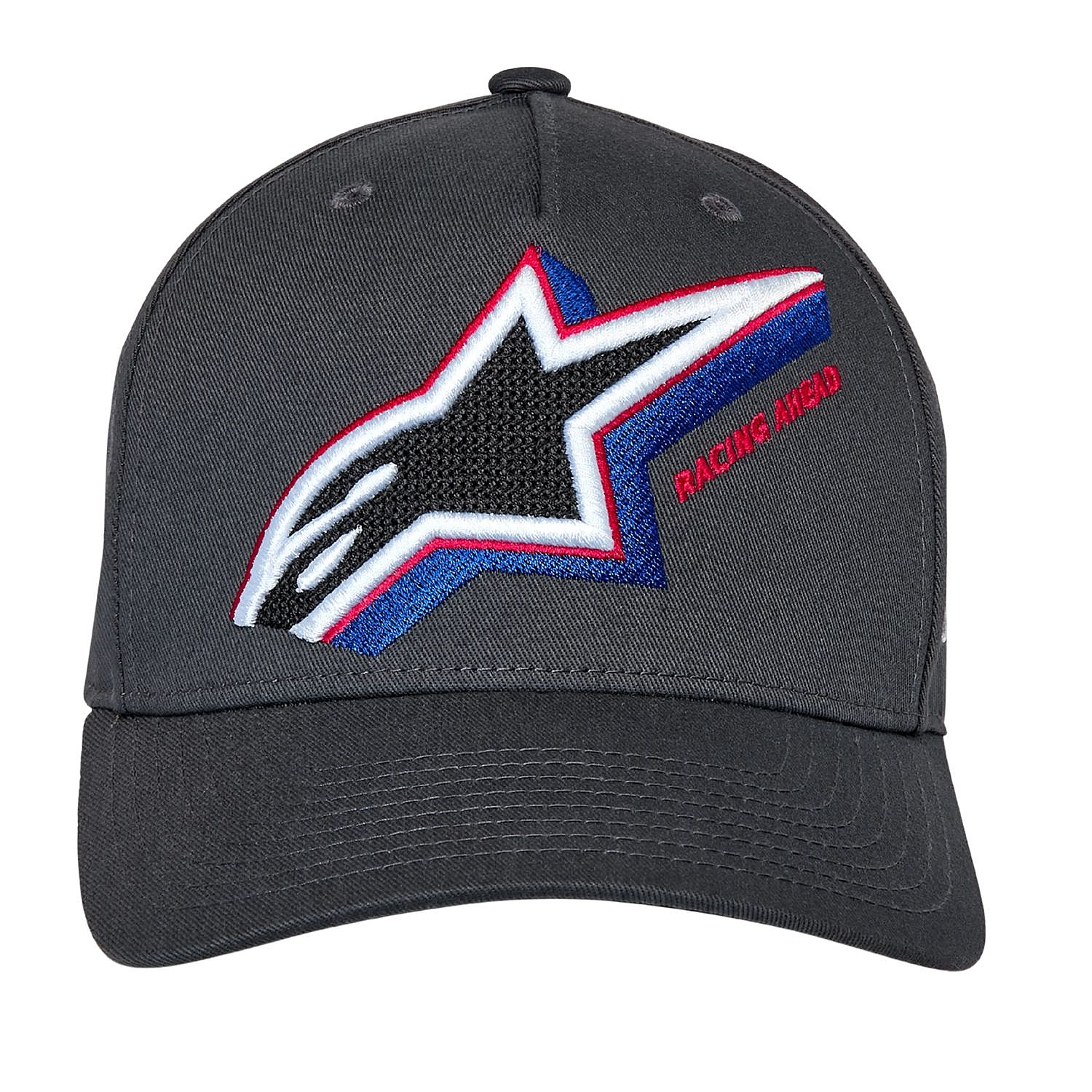 casquette Alpinestars Lucid Snapback - Charcoal - men´s