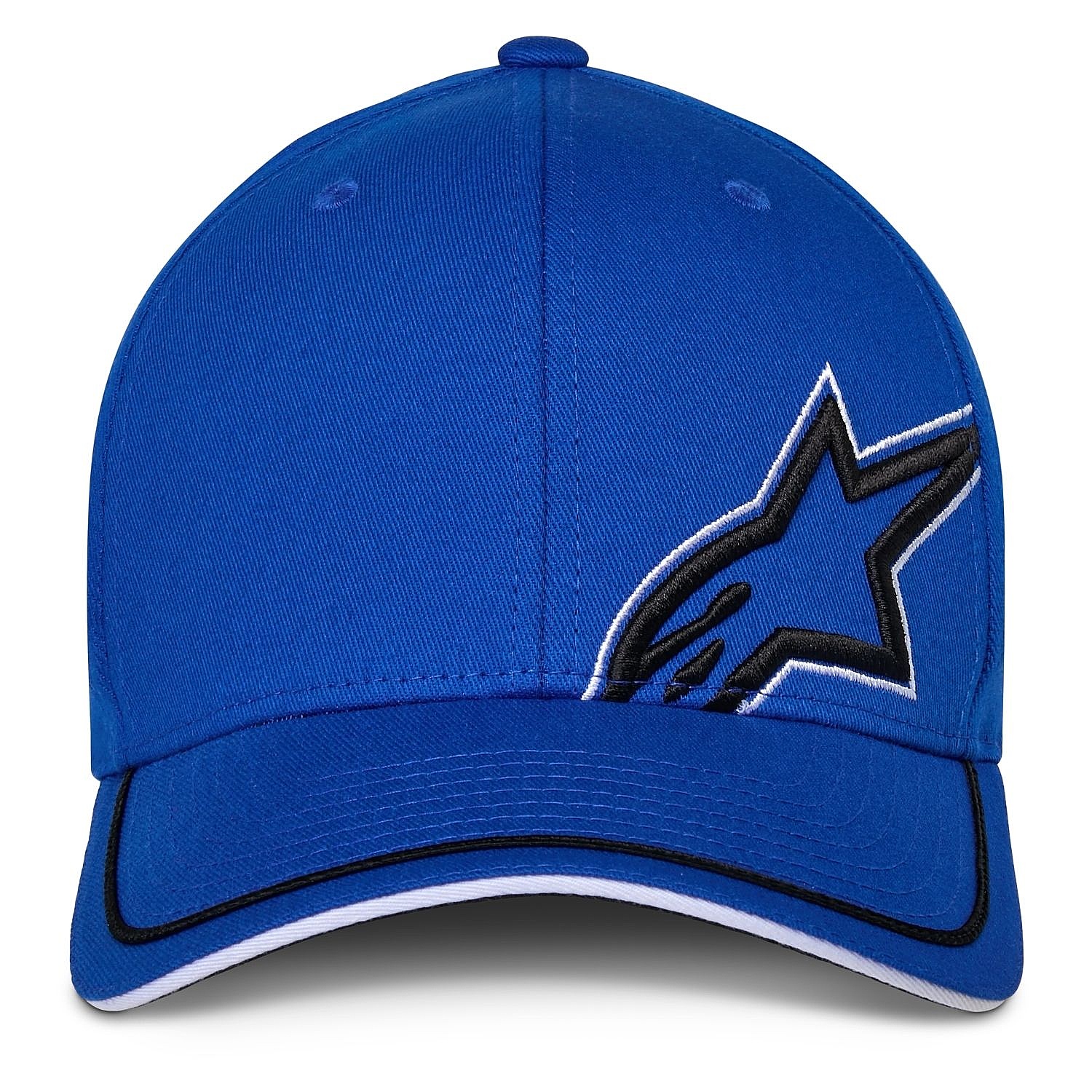 czapka z daszkiem Alpinestars Corp Shift Relay - Blue - men´s