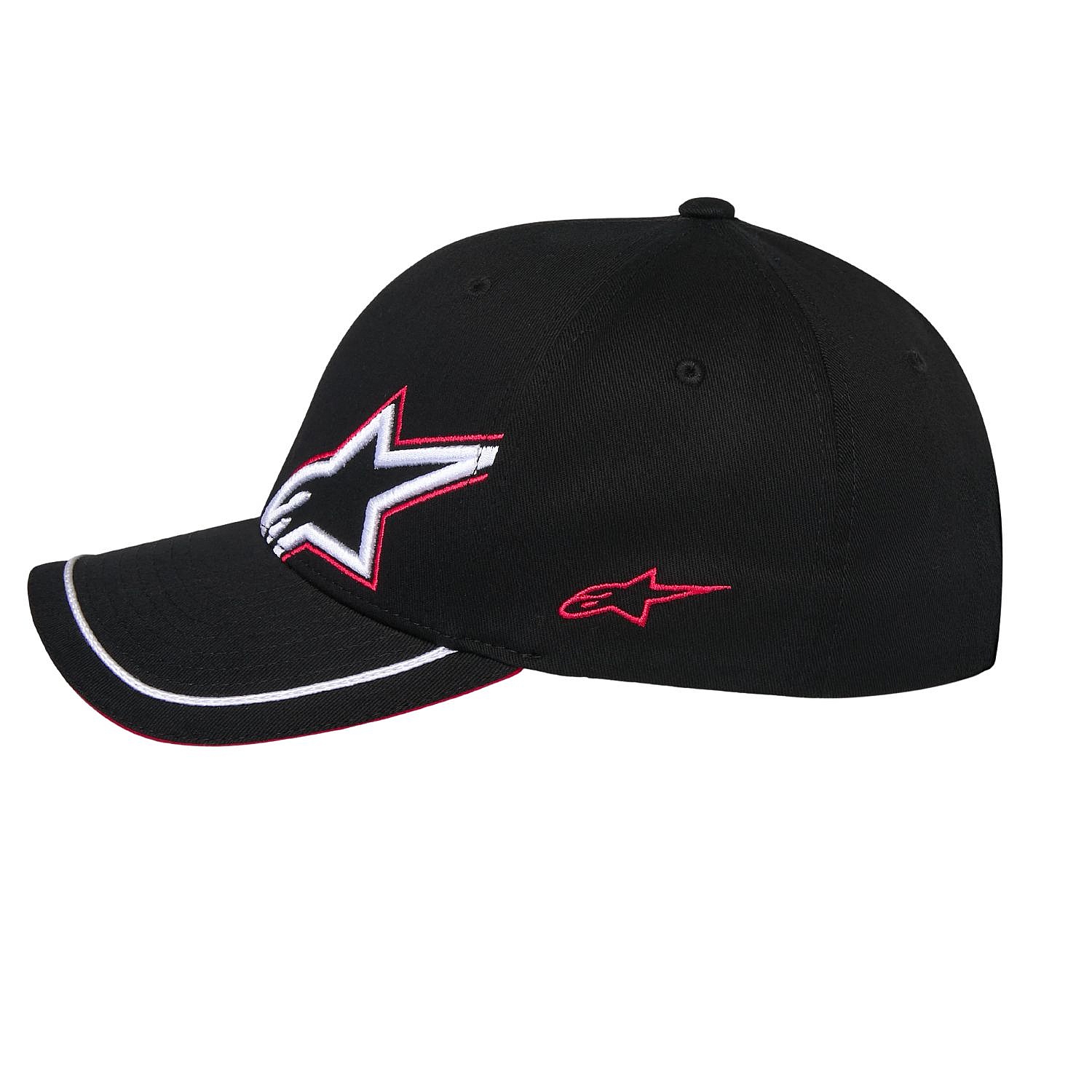 Kappe Alpinestars Corp Shift Relay - Black - men´s