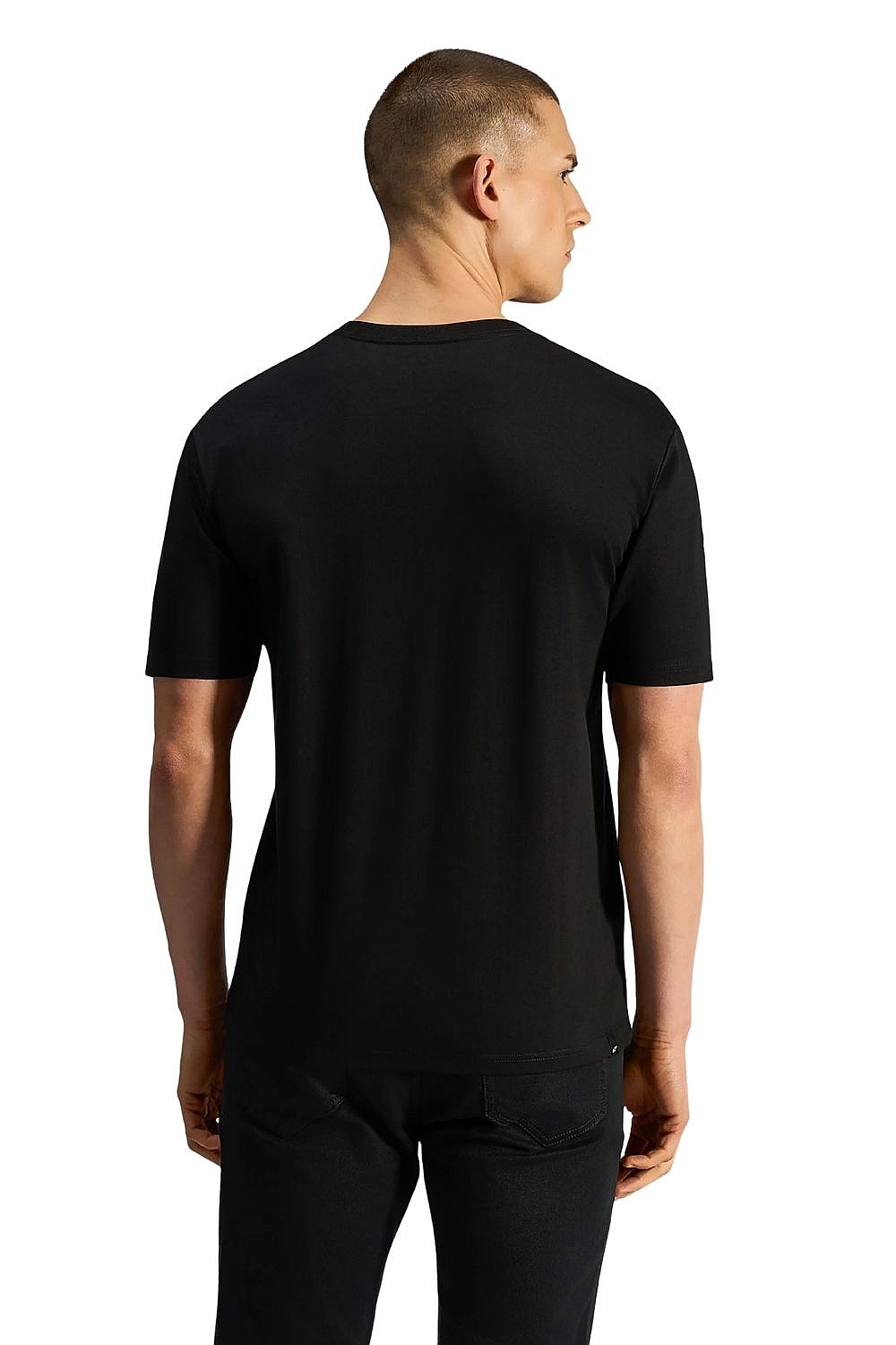 T-Shirt Alpinestars MX CSF - Black - men´s
