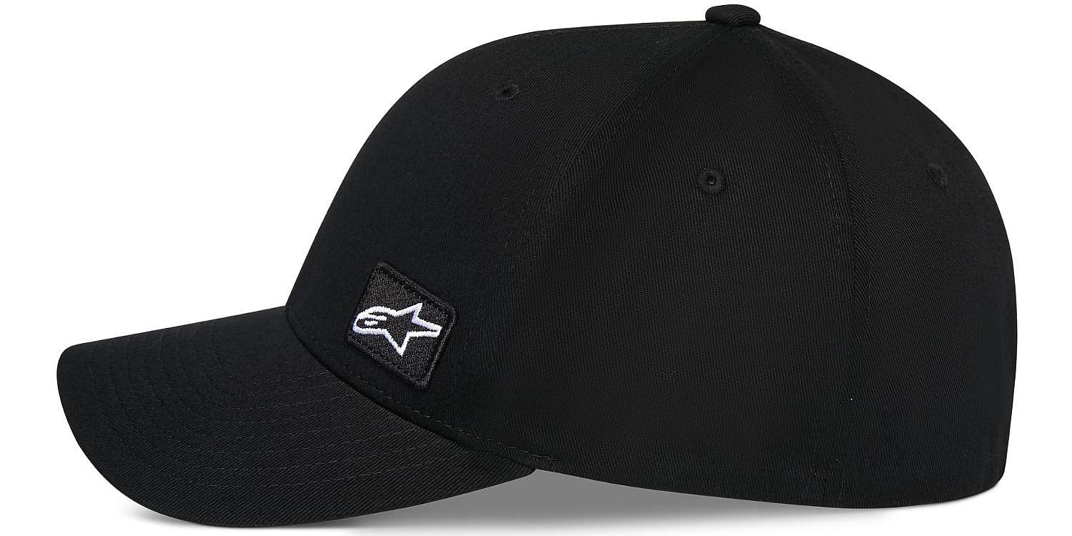 Kappe Alpinestars Pivot - Black - men´s