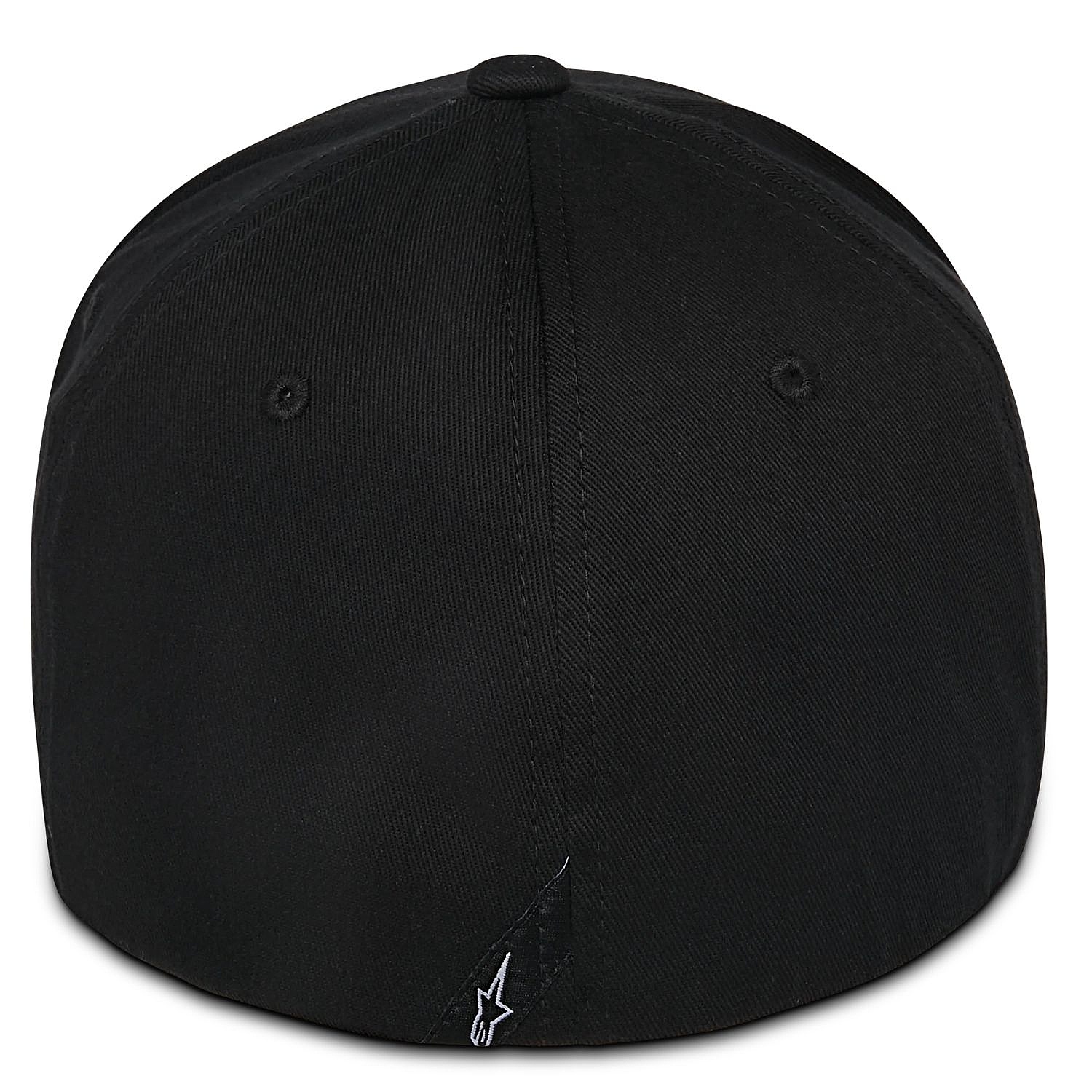 Kappe Alpinestars Pivot - Black - men´s