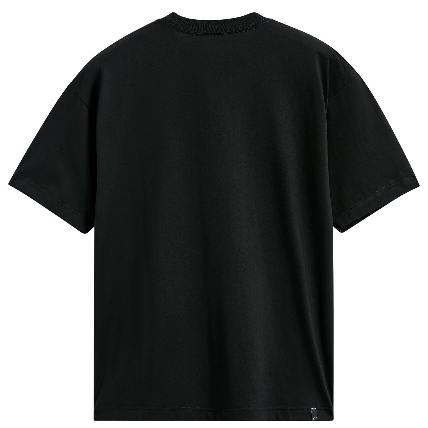 T-shirt Alpinestars Plate CSF - Black - men´s