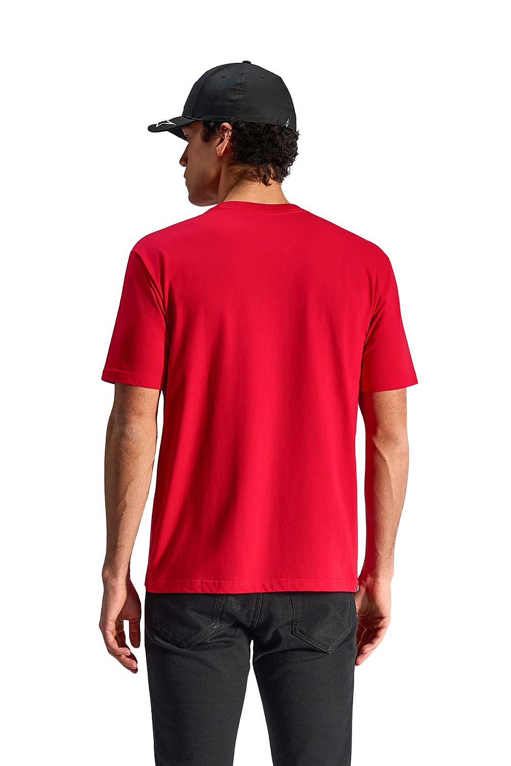 koszulka Alpinestars Noka CSF - Red - men´s