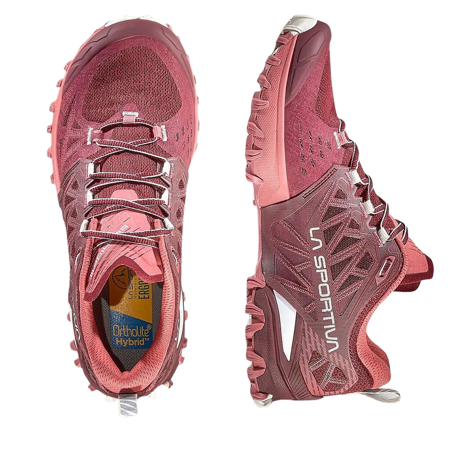 buty La Sportiva Bushido III GTX - Redwood/Rosebay - women´s
