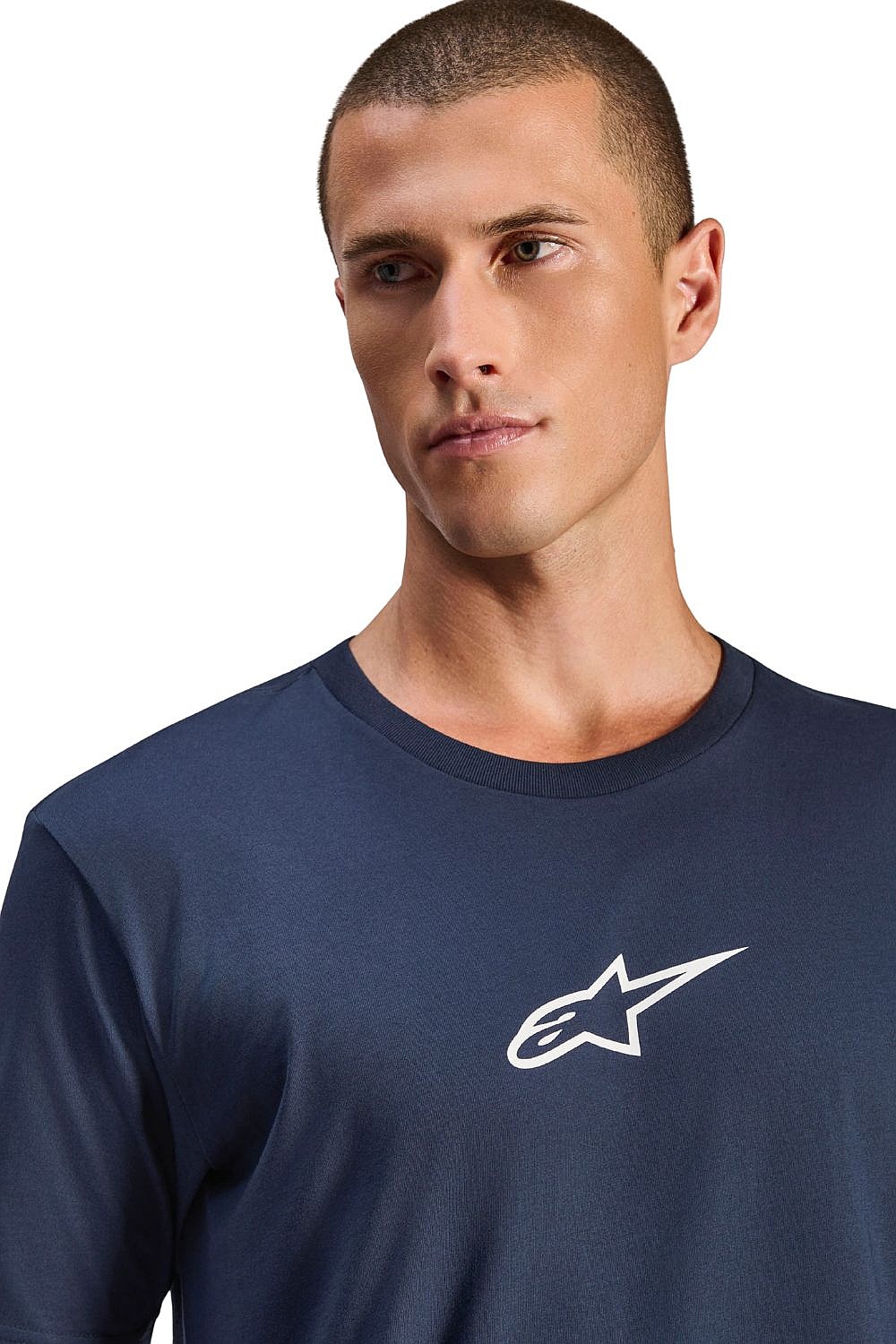 tričko Alpinestars Frontal CSF - Navy - men´s