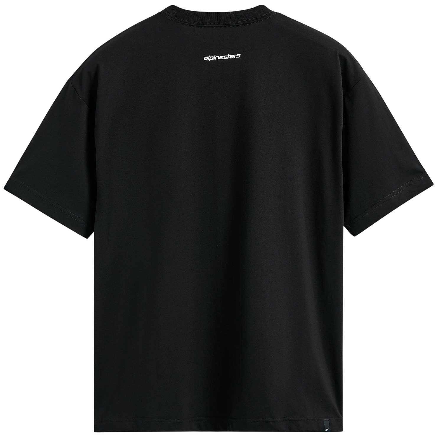 T-shirt Alpinestars Focused Oversized CSF - Black - men´s
