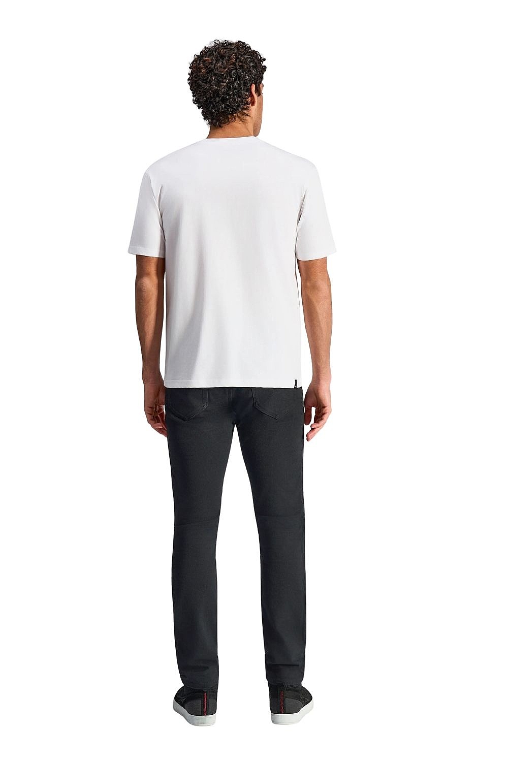 T-shirt Alpinestars Plate CSF - White - men´s
