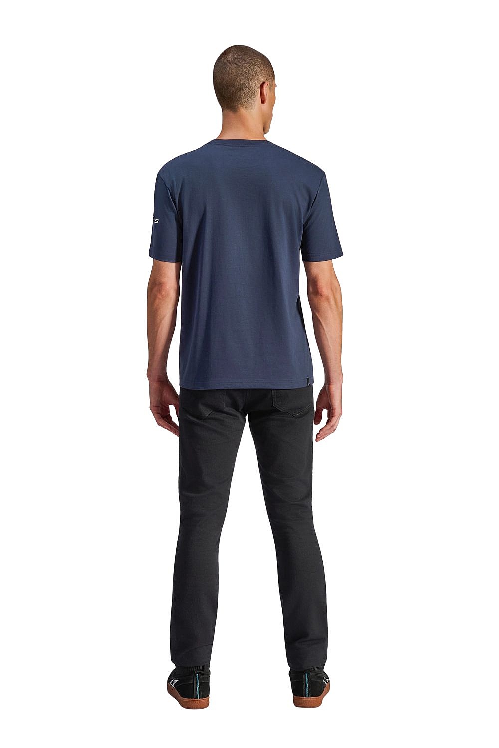 tričko Alpinestars Frontal CSF - Navy - men´s