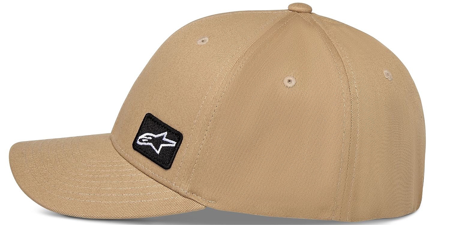 Kappe Alpinestars Pivot - Khaki - men´s