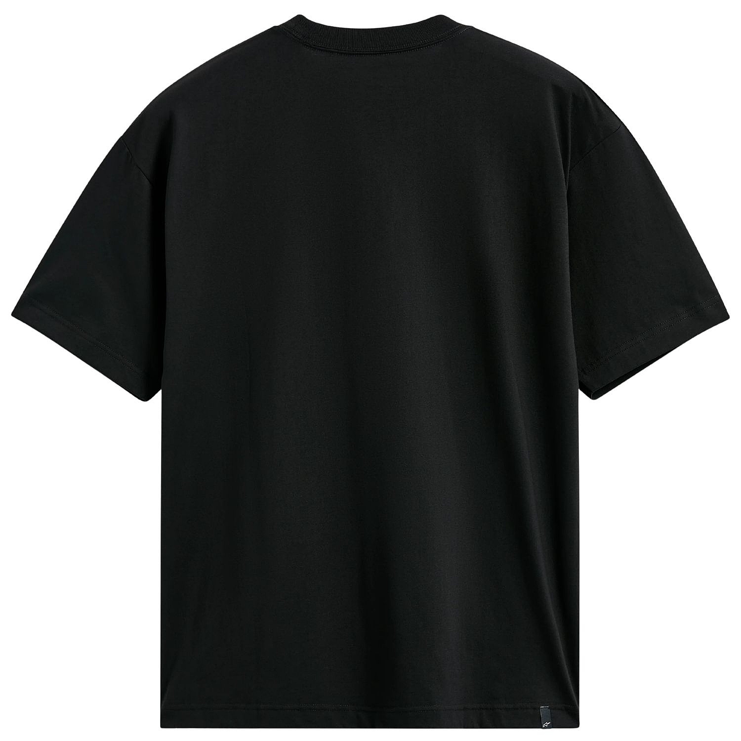 T-Shirt Alpinestars Authority CSF - Black - men´s