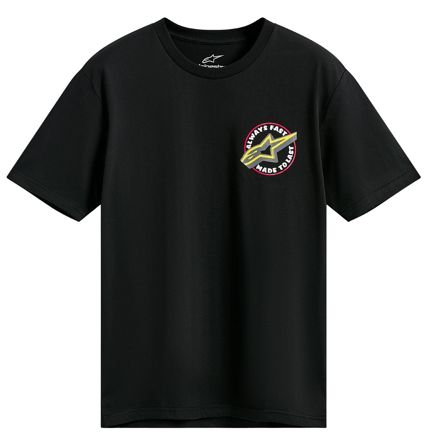 T-Shirt Alpinestars Aorbit CSF - Black - men´s