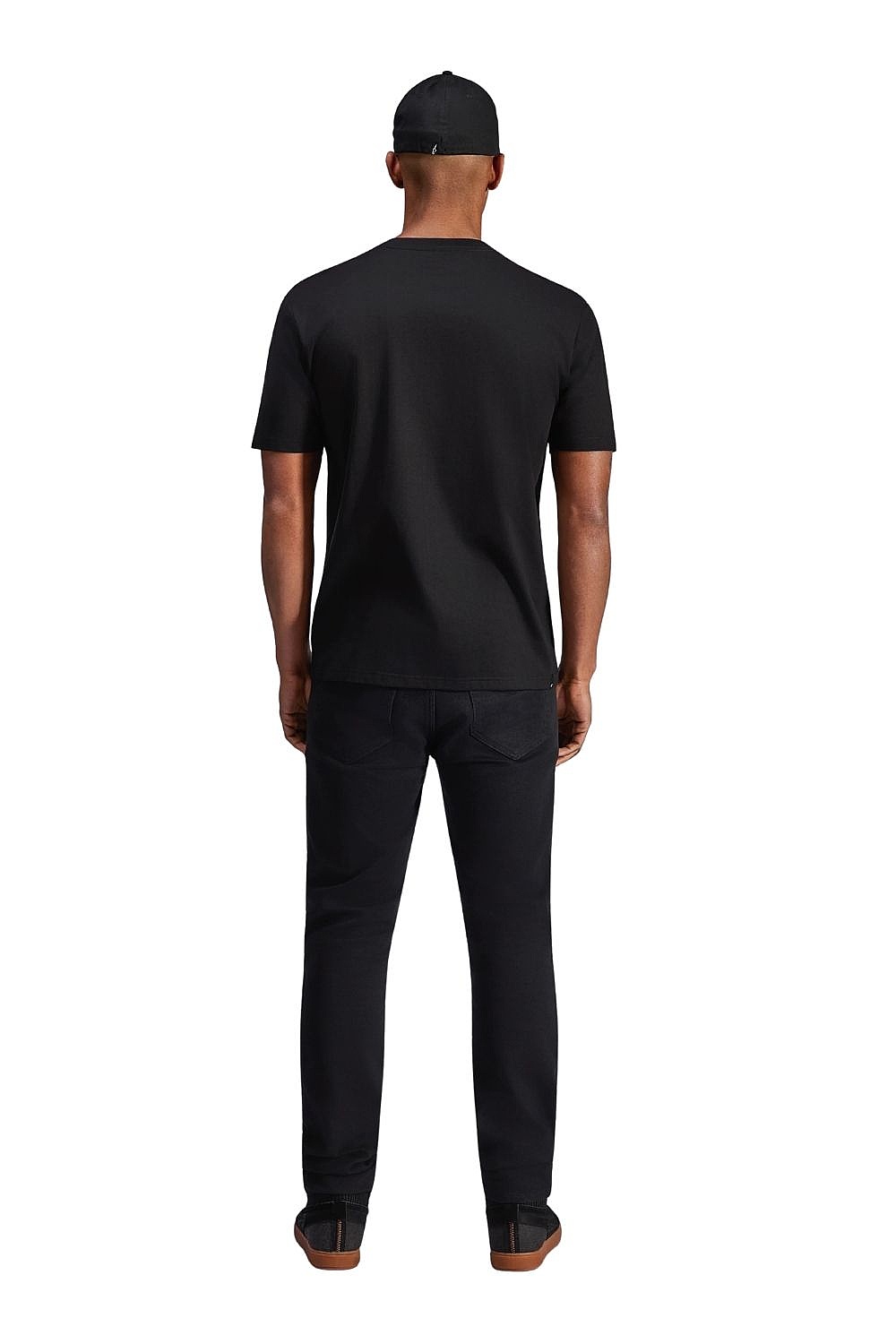 T-shirt Alpinestars Plate CSF - Black - men´s