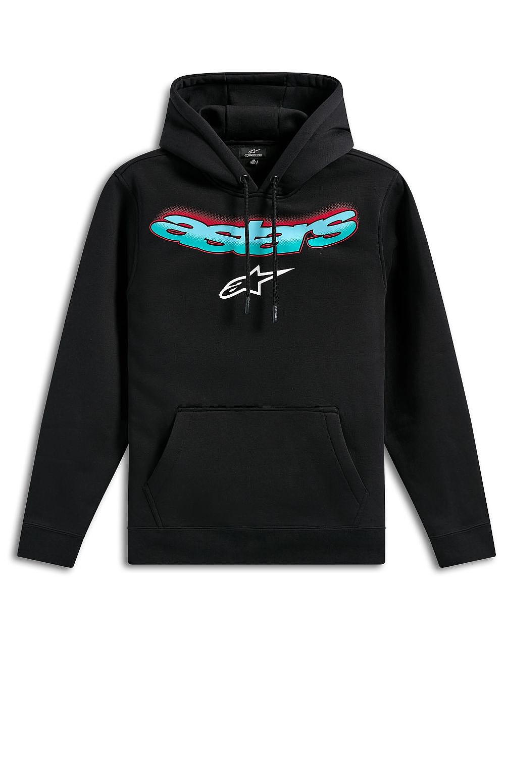 bluza Alpinestars Ellipsoid Hoodie - Black - men´s