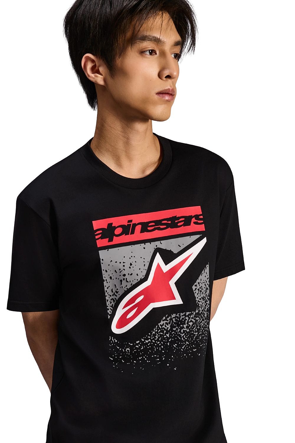 koszulka Alpinestars Noka CSF - Black - men´s