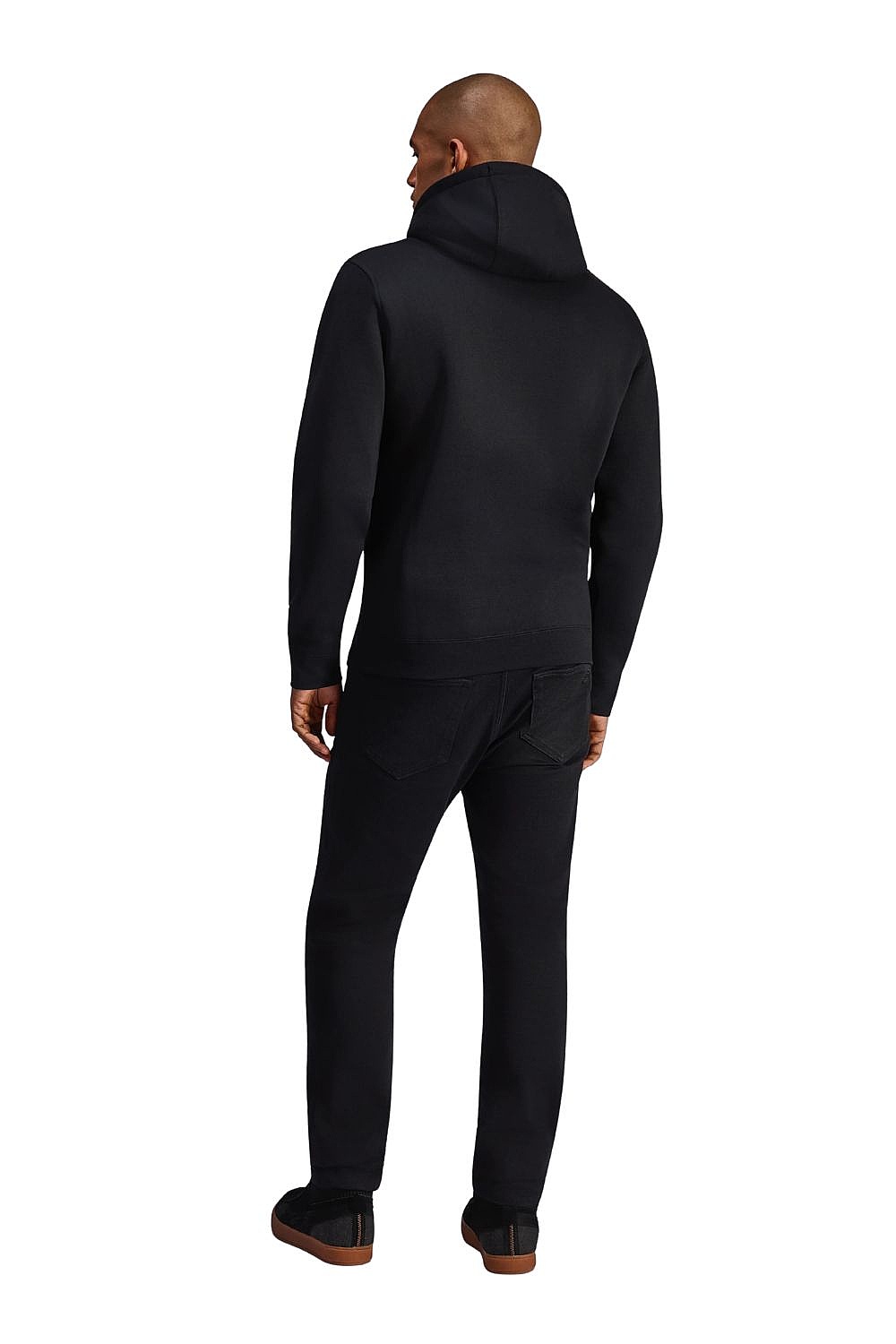 bluza Alpinestars Ellipsoid Hoodie - Black - men´s