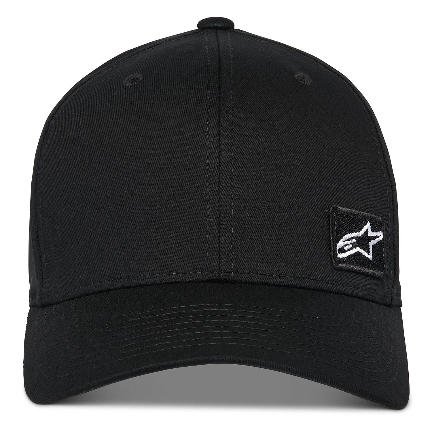 Kappe Alpinestars Pivot - Black - men´s