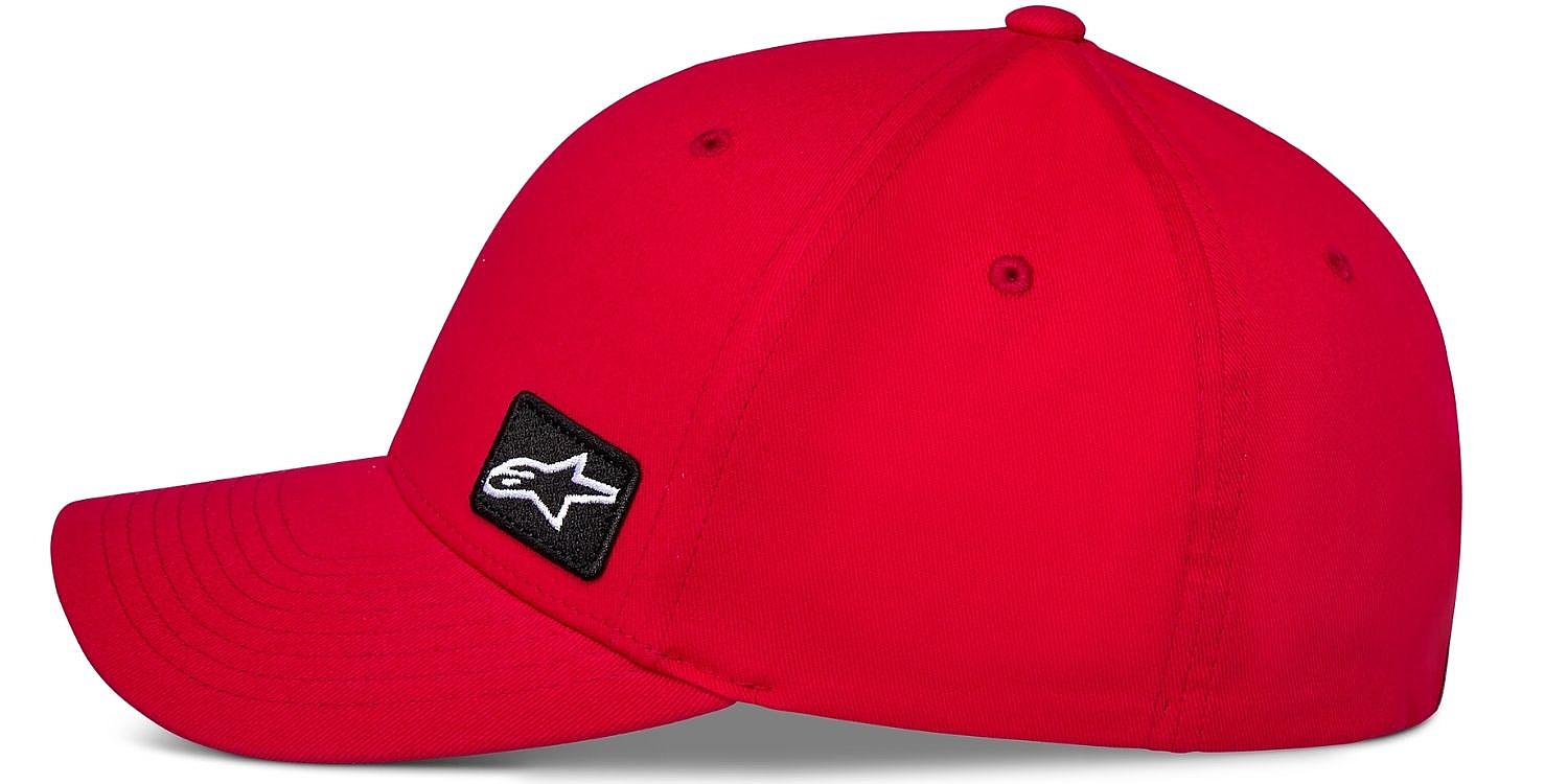 Kappe Alpinestars Pivot - Red - men´s