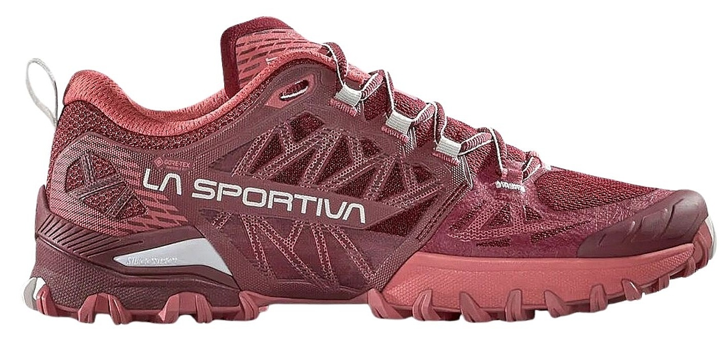 buty La Sportiva Bushido III GTX - Redwood/Rosebay - women´s