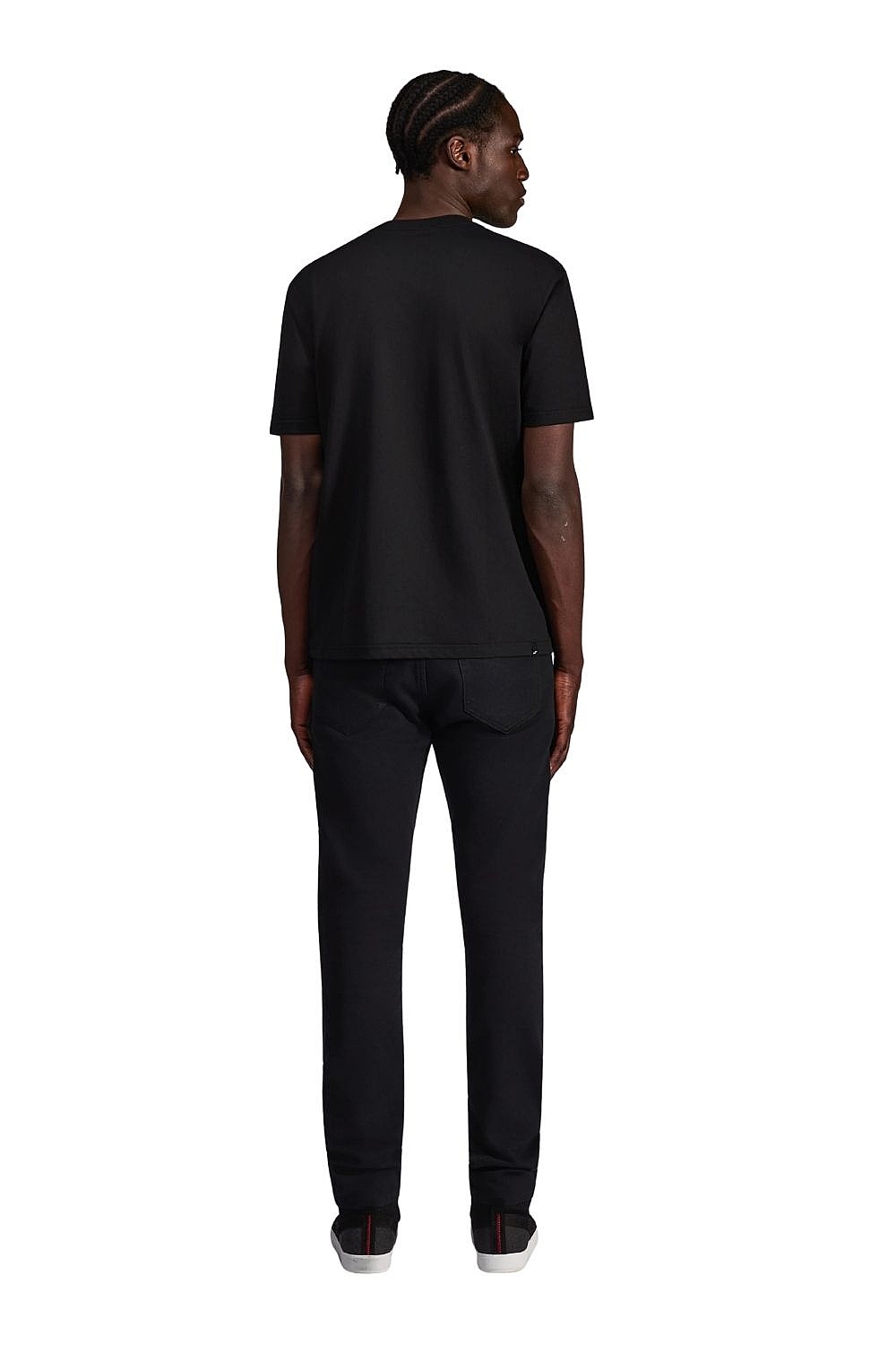 T-Shirt Alpinestars Authority CSF - Black - men´s