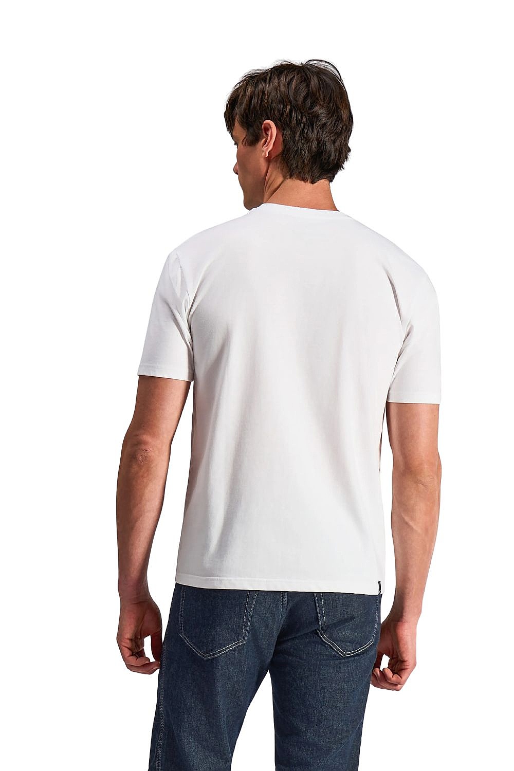 koszulka Alpinestars Abus CSF - White - men´s