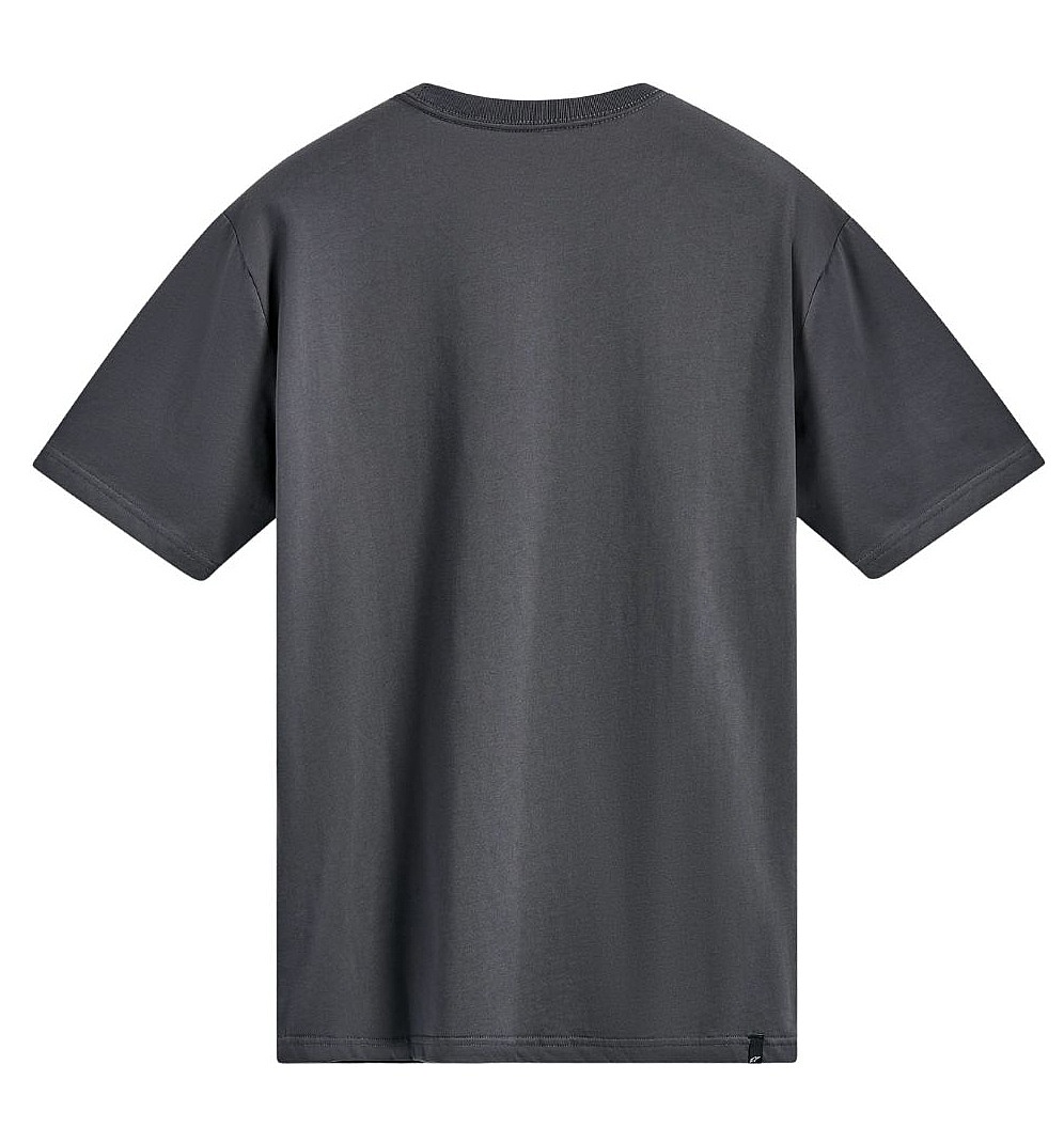 T-shirt Alpinestars Ellipsoid CSF - Charcoal - men´s
