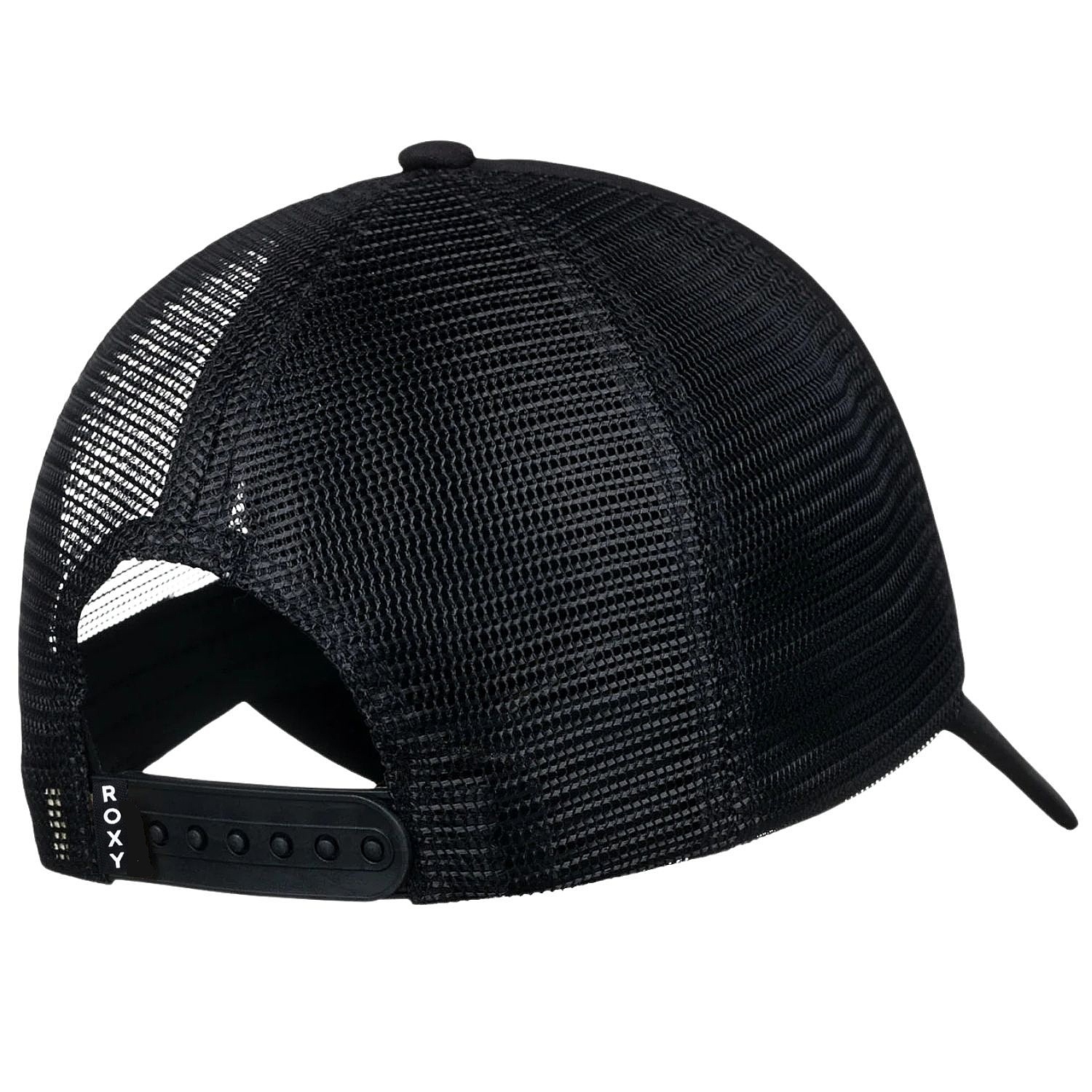 czapka z daszkiem Roxy Finishline 3 Black - KVJ0/Anthracite - women´s